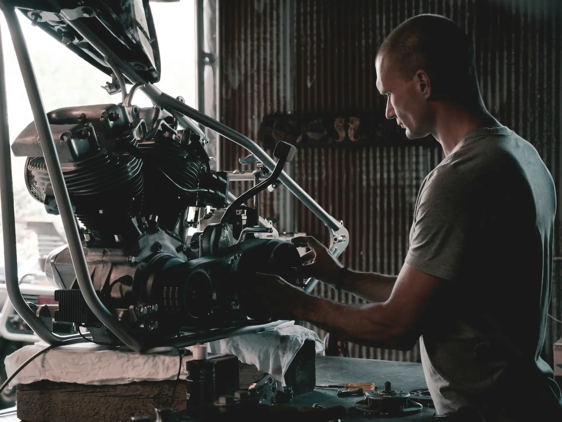 What Is a Japanese Chopper? Inside Japan's Custom Bike Culture