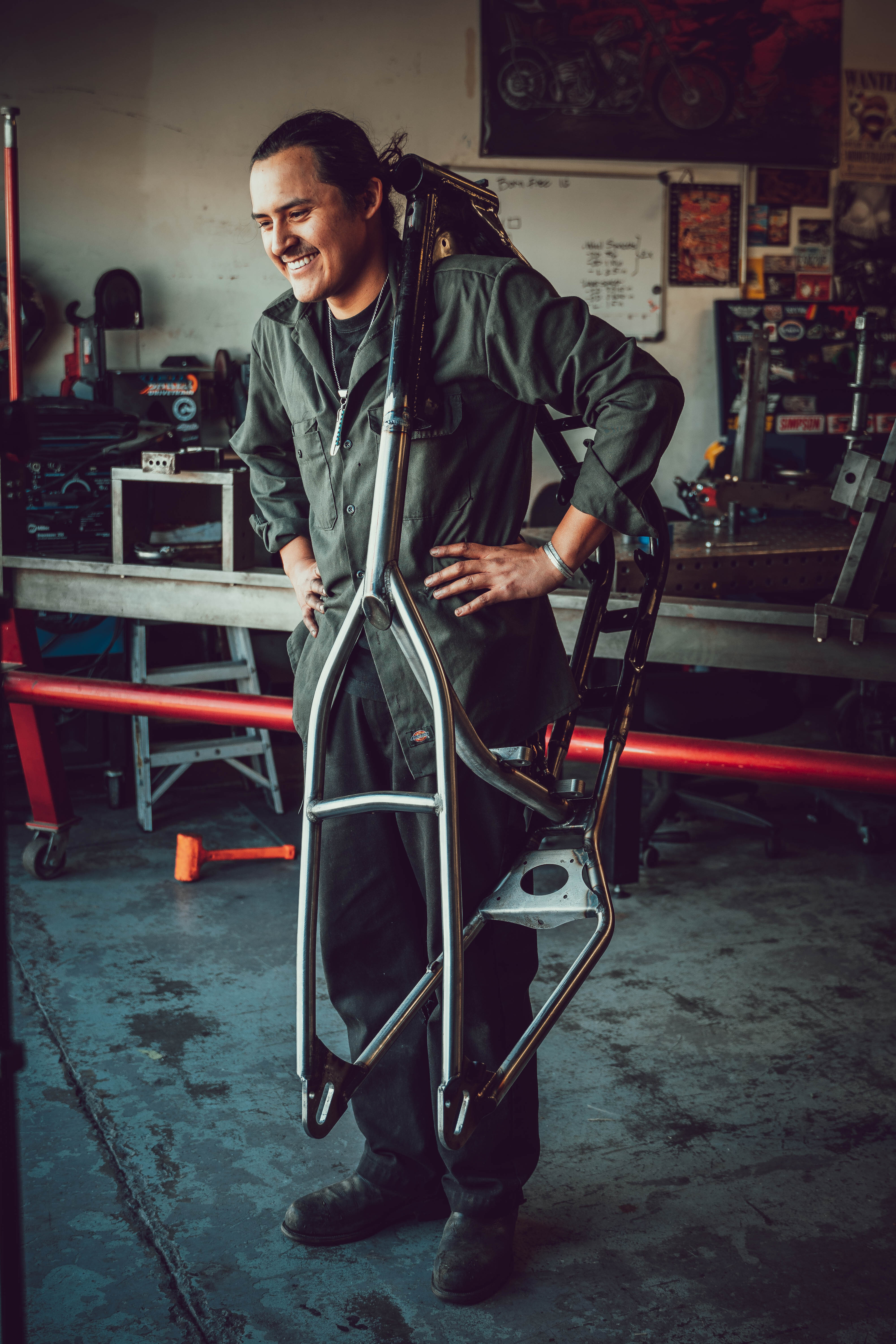 OCEANBEETLE Craftsman