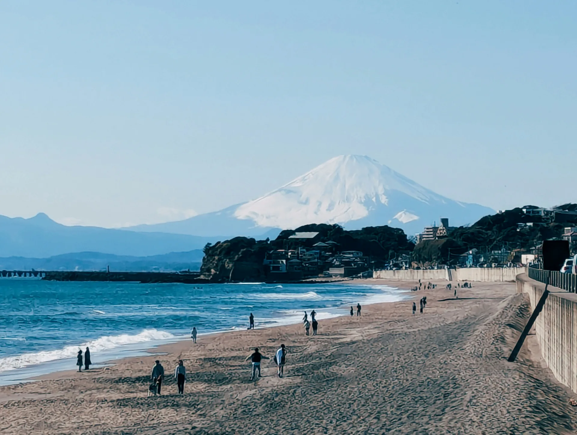 Kamakura by E-Bike: The Perfect Day Route (No License Needed)